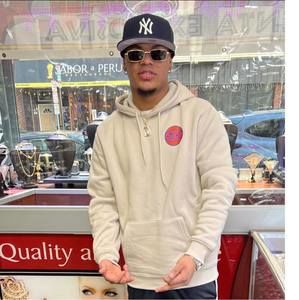 Meet your Posher, Melvin